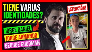 ¿CUAL es su Verdadero NOMBRE? George Goodman EON I XIFRA