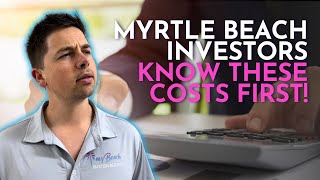 Myrtle Beach Rental Income | Hidden Fees & Real Profits