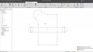Trim, Extend, and Intersect in Alibre Design | 2022 Exercise Series