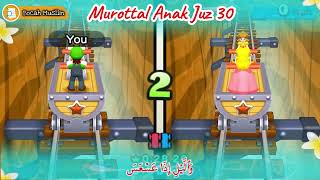 Murattal Juz 30 | Metode Ummi | Mario Party The Top 100 HD - All Minigames | Bocah Muslim