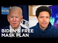 Biden Mask Plan, Olympic Head’s Sexism & Lil Uzi Vert’s New Rock | The Daily Social Distancing Show