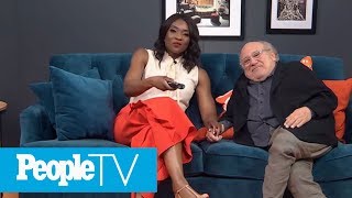 Danny DeVito Was Asked By His Then-Neighbor, Jennifer Aniston, To Appear On ‘Friends’ | PeopleTV