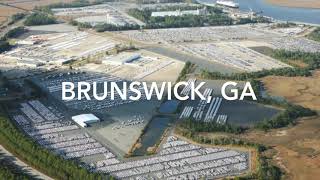 TWIC escort services Savannah and Brunswick Georgia