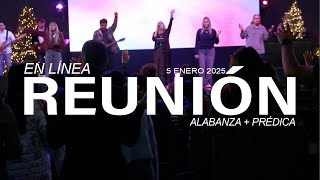 🔴 Reunión en línea | \