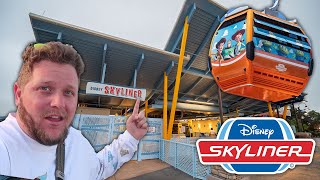 DISNEY SKYLINER DISNEYS POP CENTURY TO EPCOT