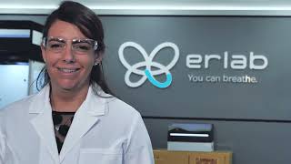 Erlab's ecosystem of air filtration products protects lab personnel and the environment