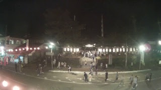 宮田村祇園祭 2017