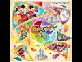 disney harmony in color【park sound風加工】※イヤホン推奨