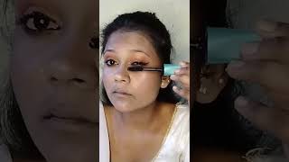 Priyanka Chopra inspired makeup 💄 look #viral #youtubeshorts #trending