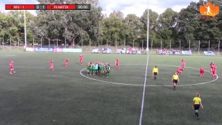 Sieviešu futbola 1. līga: Rīgas Futbola skola-1 - FS Metta