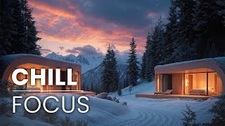 Chillstep Music - Focus and Concentration Mix