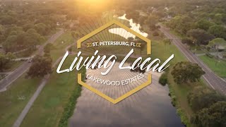 Living Local: Lakewood Estates | St. Pete, FL