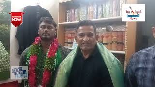 Nizamabad Ke Pasha Bhai Unke Sathio Ke sath | AIMIM inquilab Party Ku Join Kare