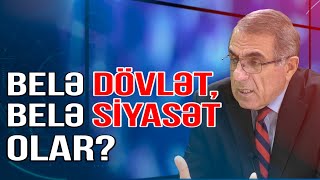 Belə dövlət olar, belə siyasət olar? - Media Turk TV