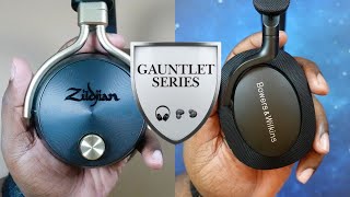 Gauntlet Series | Zildjian ALCHEM E Headphones vs. Bowers \u0026 Wilkins Px7 S2e Headphones