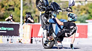 Сoolest Scooter Stunts by Shalala Gafur