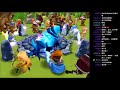 魔靈召喚summoners war 百抽系列 20180405 100抽肥料 幫鬪闕墊捲了