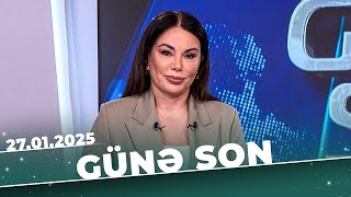 Günə Son | Tam bölüm | 27.01.2025