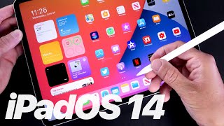 iPadOS 14 beta 1 What’s New ?