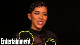 Jasmin Savoy Brown On Bond With The Cast of 'Scream VI' | Entertainment Weekly