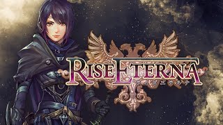 Rise Eterna Review (PS4)