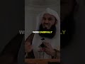 Everything that happens in your life - Mufti Menk #shorts #muftimenk #islamic #allah #islam