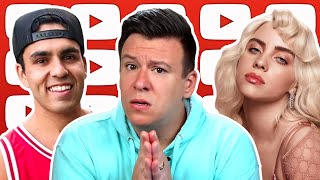 WOW! Guess Who Helped Catch a Killer, Billie Eilish, NELK, AOC vs Kamala Harris, & More News