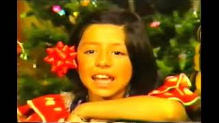 "Los Niños Cantores de Huaraz" en América TV (1981)