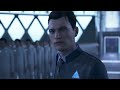 connor at the cyberlife tower soundtrack suite