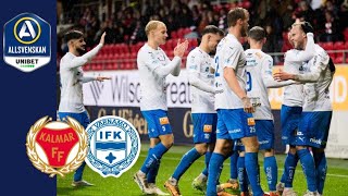 Kalmar FF - IFK Värnamo (1-3) | Höjdpunkter