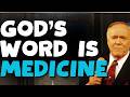 KENNETH E HAGIN: God’s Word Is Medicine for Healing, Peace, and Sweet Sleep Tonight