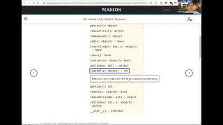 Daniel Liang Python Video Section 18.2