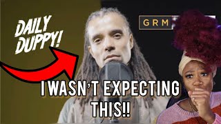 TYLYNN REACTS TO AKALA FOR THE FIRST TIME EVER - DAILY DUPPY FREESTYLE (HE DIFFERENT FR..)