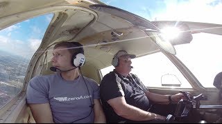 Biennial Flight Review - What To Expect On Your BFR - MzeroA Flight Training