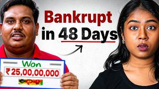 The Epic KERALAM Lottery SCAM Exposed 🤫