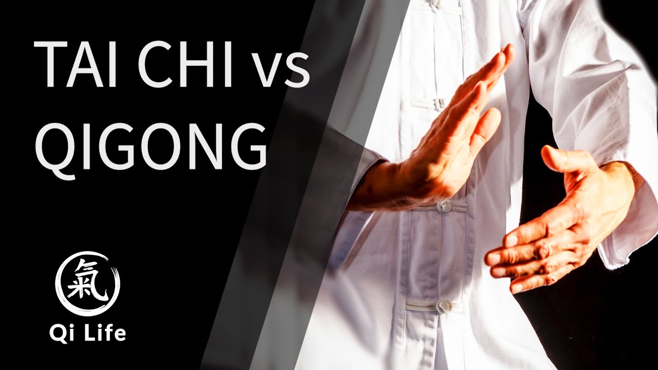 What Is The Difference Between Tai Chi And Qigong, And Which One Should ...