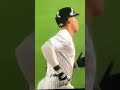 Aaron judge hits a home run then gritty home