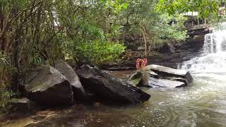 The beautiful place in Cambodia, Kbal Chhay waterfall | Kbal Chhay Waterfall   Sihanouk ville