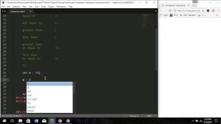 JavaScript Tutorial #6 Comparison Operators