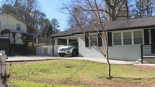 Georgia woman bounces from home to home without paying rent