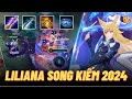 Trang bị Song Kiếm mới cho Liliana - Cào vẫn thấm nhưng giao tranh tốt hơn với Skadi | Icyfoxx