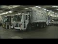 clean cities success story new york city department of sanitation