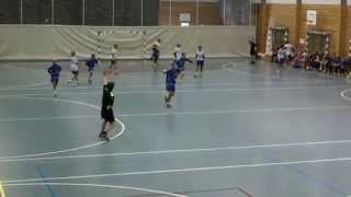 Håndball NIF G99 - HK 72 Sande 2014