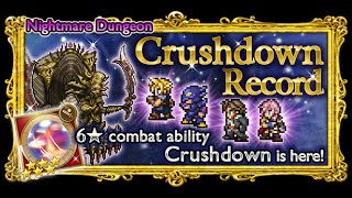 FFRK - Behemoth (Nightmare)