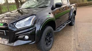 Isuzu D Max XTR Automatic