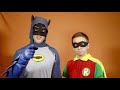 batman 1966 tv show intro homemade