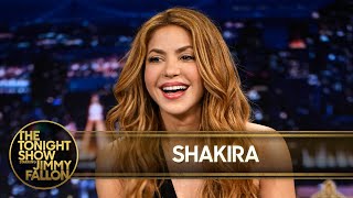 Shakira Almost Didnt Release Hips Dont Lie, Talks About Her Massive World Tour (Extended)