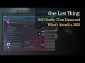 Running Delphi on Linux: An End of Year Reflection for 2025