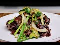 Beef And Onion Stir Fry ｜Beef And Broccoli stir fry