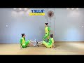 bài múa trung thu lồng đèn trung thu talla dance center